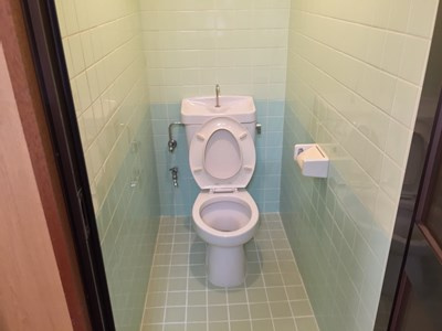 【トイレ】 | リバービュー赤畑Ｂ棟 | ※写真と現状が異なる場合がございます