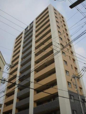 【外観】 | グランアッシュ野江