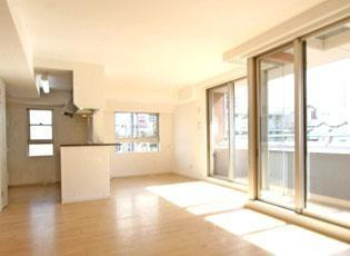 【居間・リビング】 | グランアッシュ野江