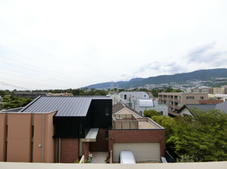 【展望】 | 名次町ロジュマン