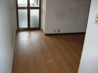 【居間・リビング】