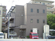西宮市津門大塚町のマンションの画像
