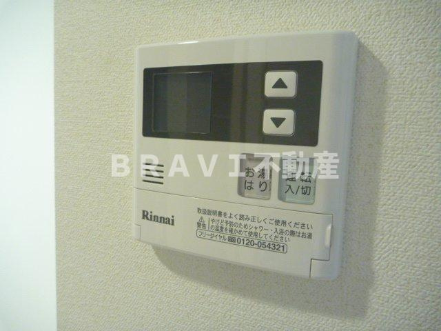 プレサンス心斎橋レヨン　BRAVI不動産の設備|【プレサンス心斎橋レヨン】設備
