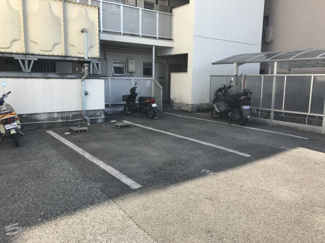 【駐車場】 | オーティーハイツ広田