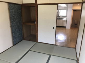 【内装】 | オーティーハイツ広田