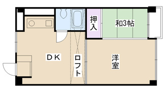 【間取り】 | アンダンテ