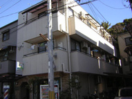 西宮市社家町のマンションの画像