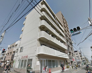 【外観】 | サンホームズ内山