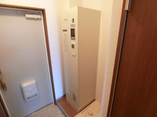 【設備】 | エレガンス西宮