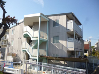 【外観】 | 夙川チェリーハウス
