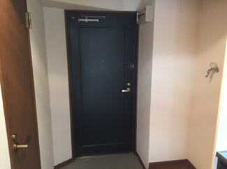 【玄関】 | ウエストパレス