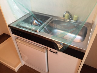 【キッチン】 | ウエストパレス