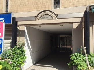 【エントランス】 | ウエストパレス