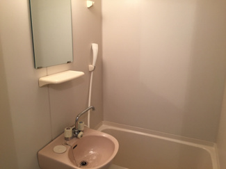 【浴室】 | ウエストパレス