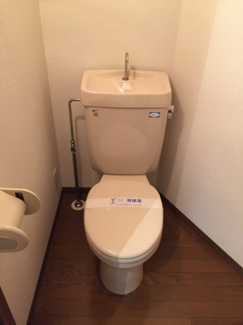 【トイレ】 | ウエストパレス