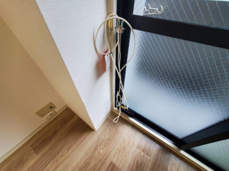 【バルコニー】