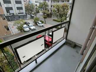 【バルコニー】 | 西宮中央マンション