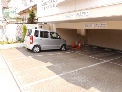 【駐車場】 | 武井邸
