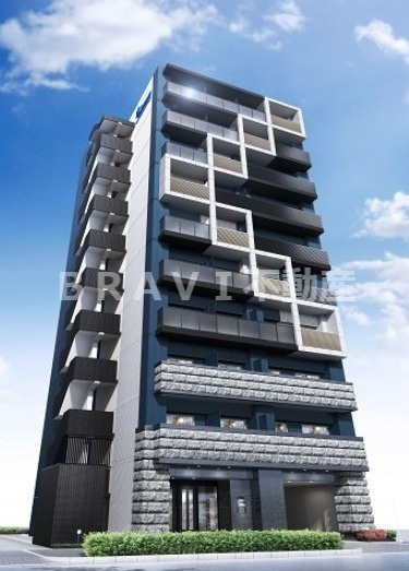 プレサンス大阪天満リバーシア BRAVI不動産