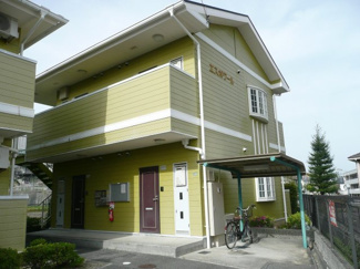 【外観】 | エスポワール