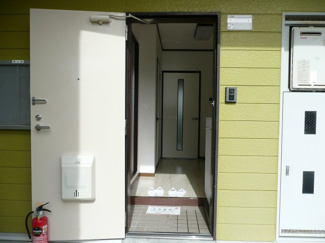 【玄関】 | エスポワール