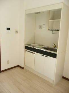 【キッチン】 | エスポワール