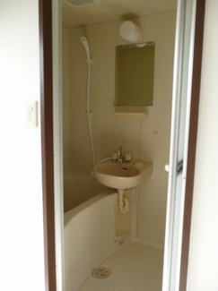 【浴室】 | エスポワール