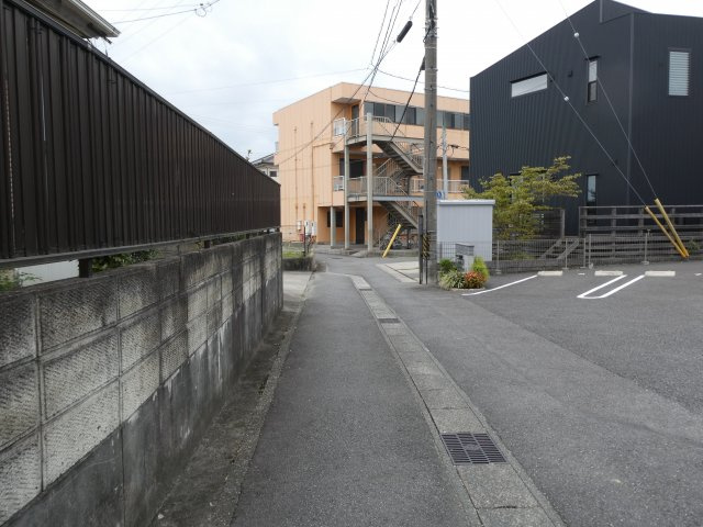 アンシャンテの周辺|周辺道路