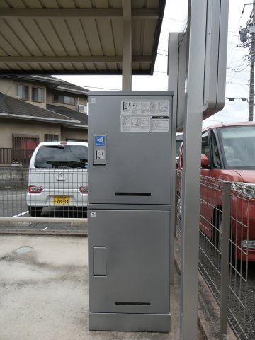 アンシャンテのその他共用部分|宅配ボックス