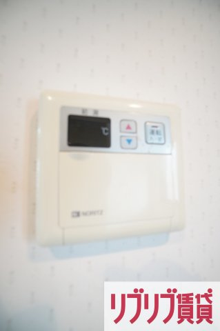 ヒルズ・オキマンションの設備