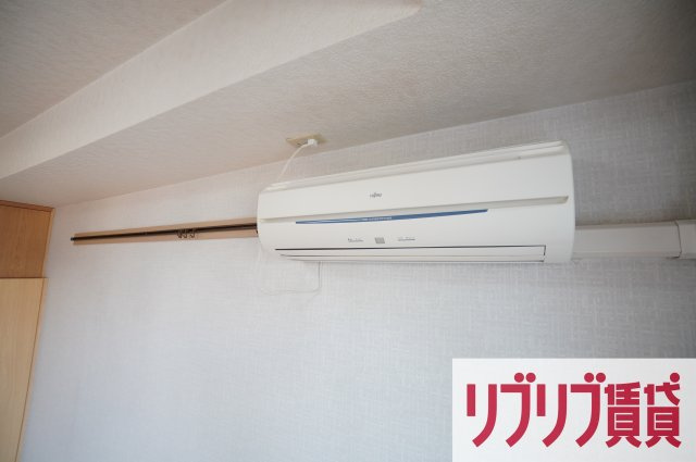 ヒルズ・オキマンションの設備