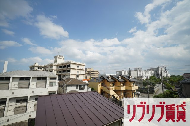 ヒルズ・オキマンションの展望