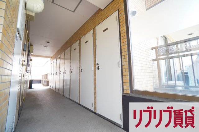 ヒルズ・オキマンションのその他共用部分