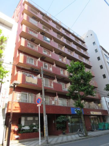 シャンボール第2千葉中央の外観