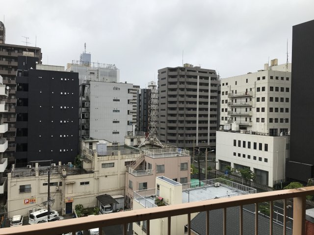 シャンボール第2千葉中央の展望