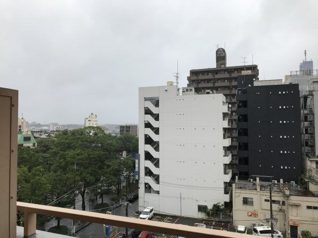 シャンボール第2千葉中央の展望