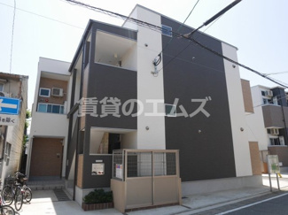 【外観】 | ＮＩラフィーネの外観