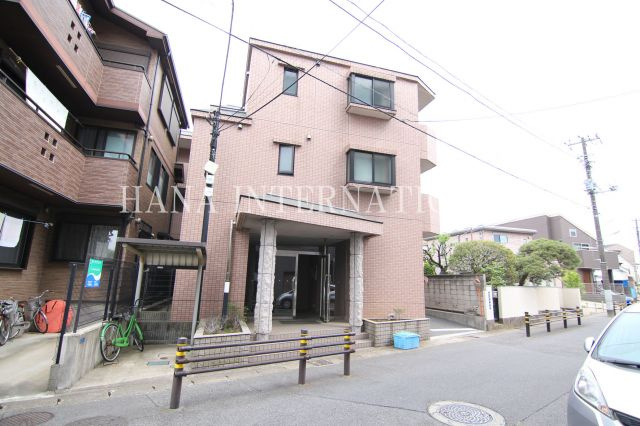 トゥールヌソルの外観