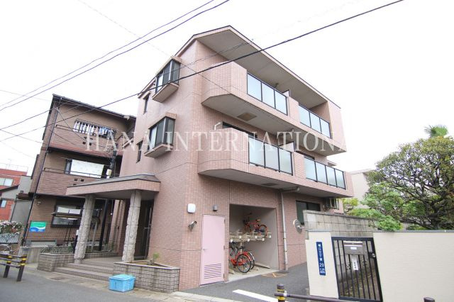 トゥールヌソルの外観