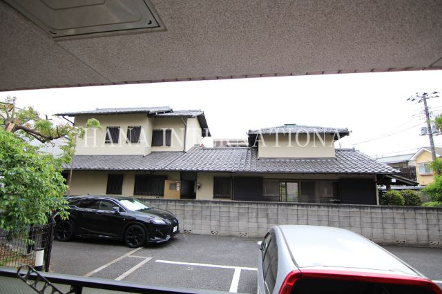 トゥールヌソルの展望