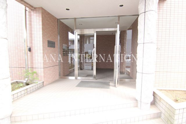 トゥールヌソルのエントランス