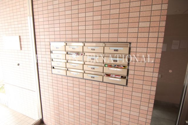 トゥールヌソルのその他共用部分