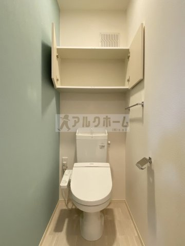 桜collina（サクラコリーナ）のトイレ