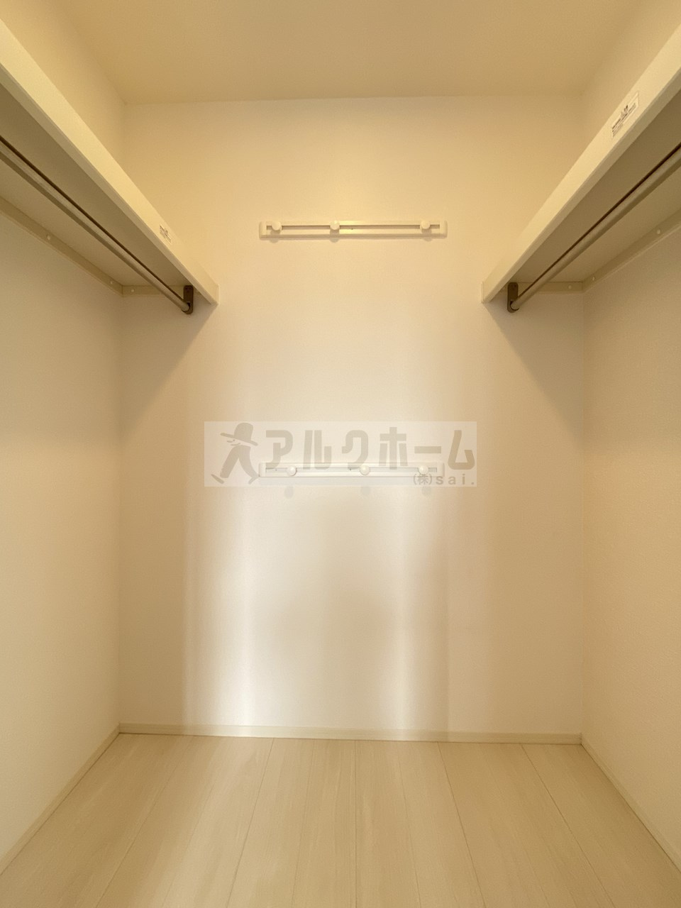 桜collina（サクラコリーナ）の収納