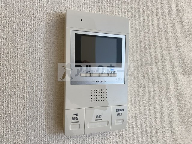 桜collina（サクラコリーナ）のセキュリティ