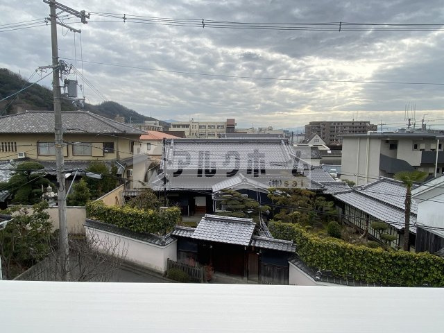 桜collina（サクラコリーナ）の展望