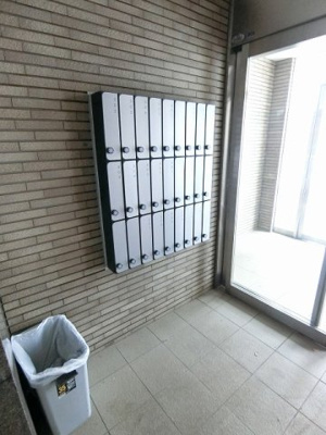 【その他】 | Salida仲町台/サリーダ仲町台 | ※集合ポスト※