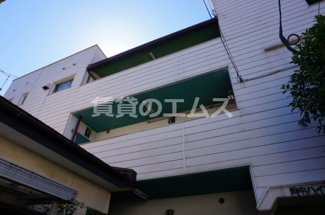 【外観】 | 田中ハイツの外観