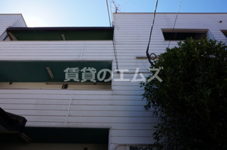 【外観】 | 田中ハイツの外観