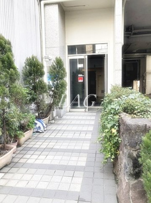 【エントランス】 | 慶応マンション | エントランスです。